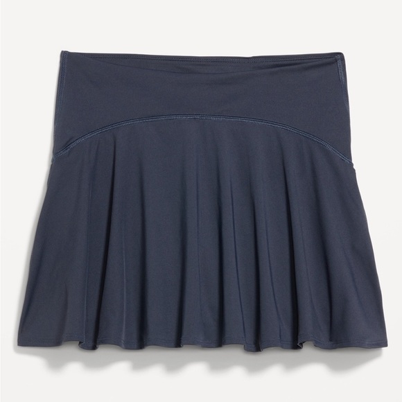 Old Navy Blue Athletic Shorts for Active Wear - Picture 6 of 6